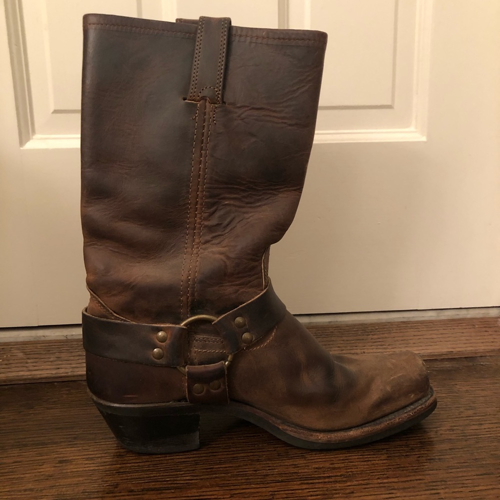 Frye boots